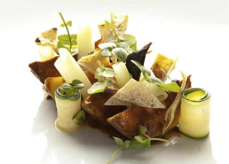 Promoverán gastronomía mexicana en España - quintonil