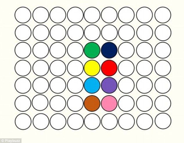 ¿Cuál es el punto del centro? - quiz-3