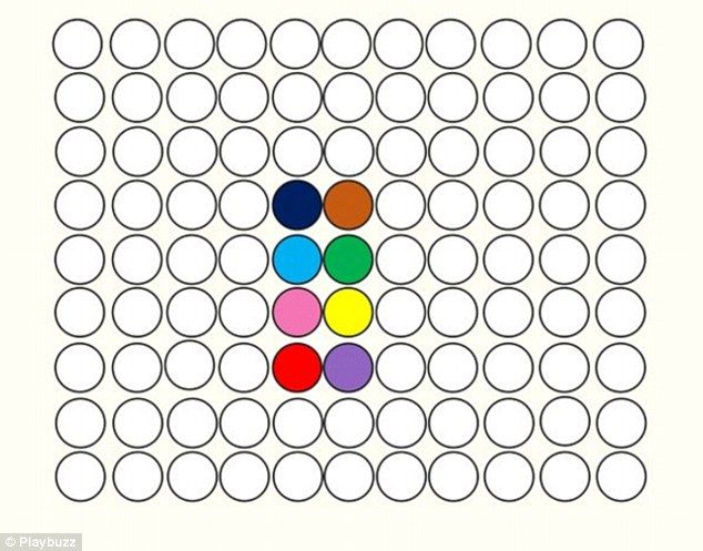 ¿Cuál es el punto del centro? - quiz-4