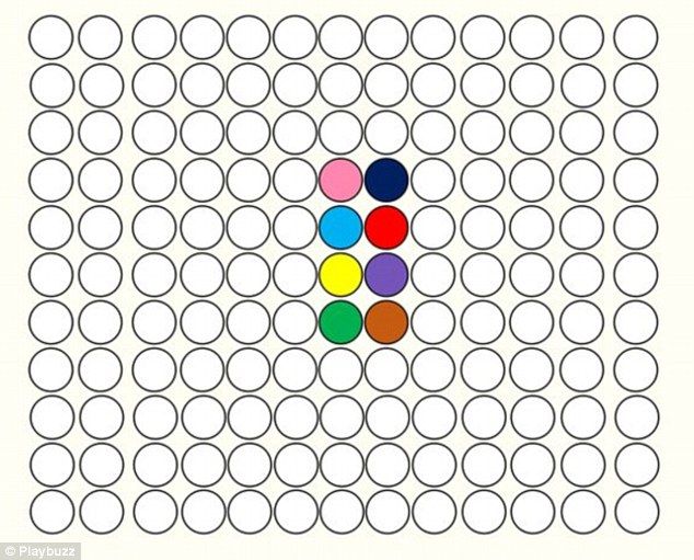 ¿Cuál es el punto del centro? - quiz-5