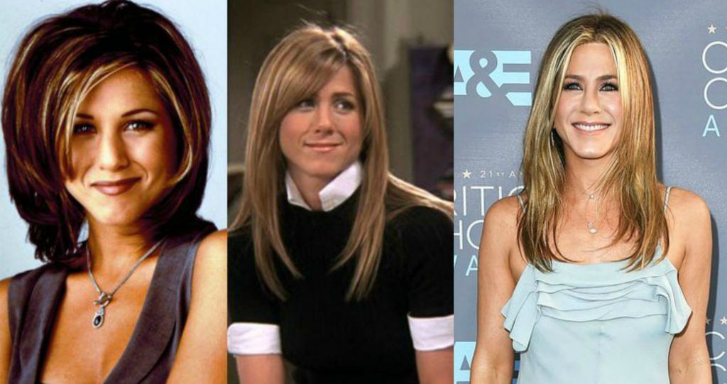 ¿Cómo lucen los protagonistas de Friends a 22 años del estreno? - rachel-1024x541