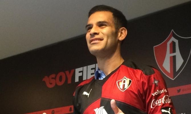 Rafa Márquez participará en partido por la paz impulsado por el papa