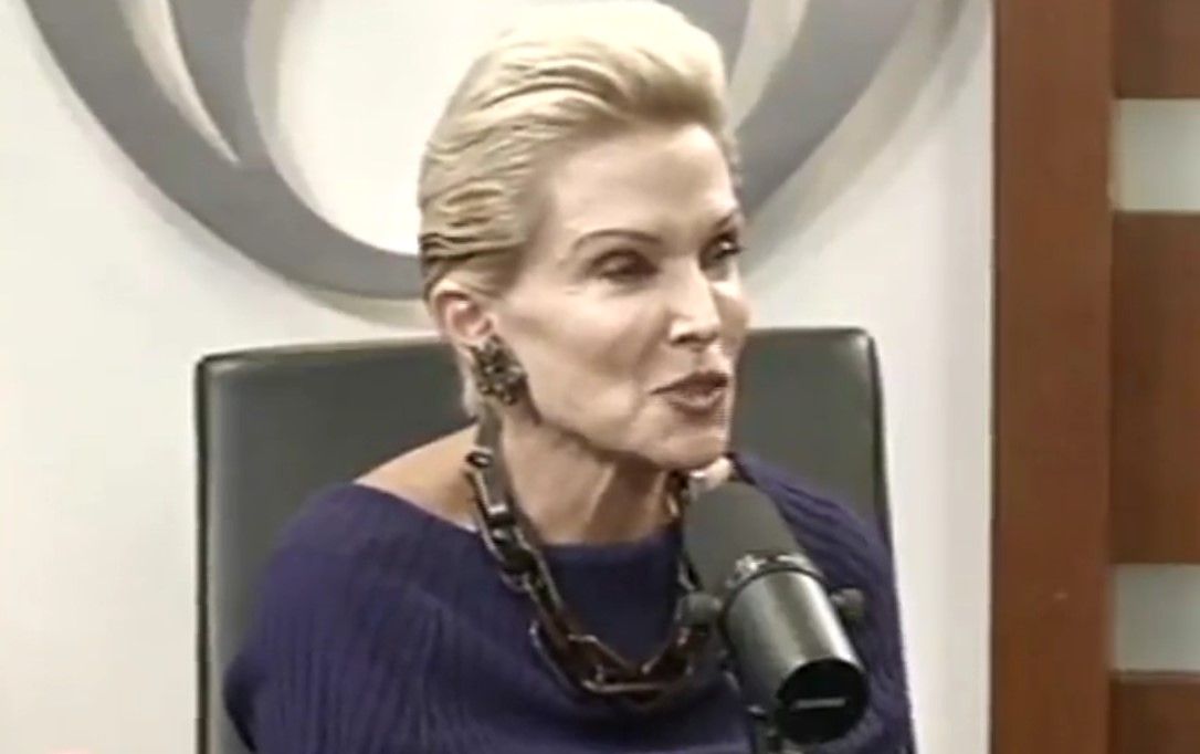 Raquel Bessudo, embajadora de En Nuestras Manos