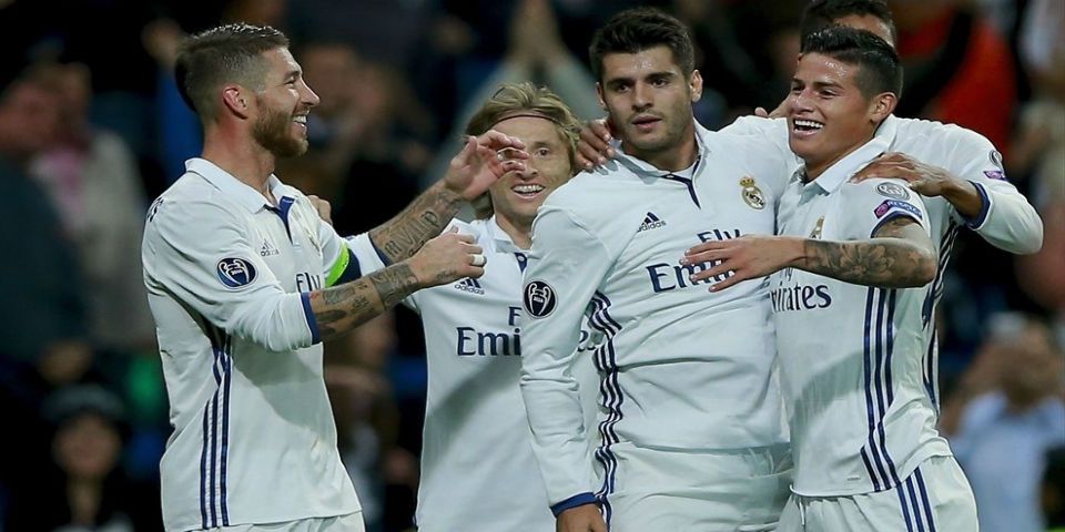Real Madrid es el club con mayores ingresos del mundo - real-madrid-2-1-sporting-lisboa