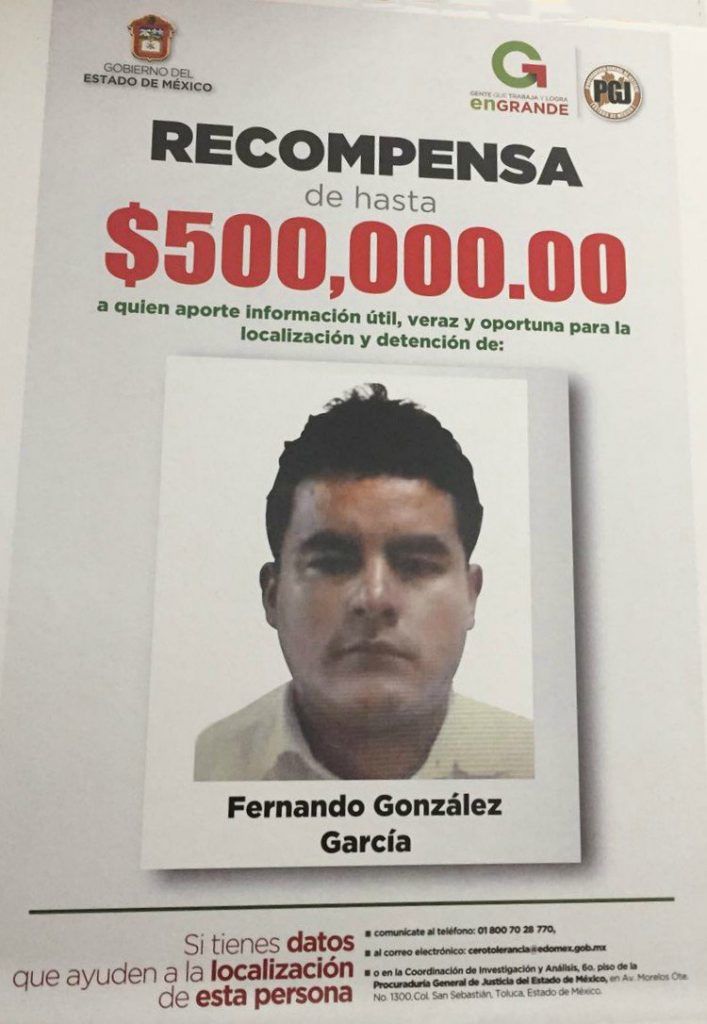 Ofrecen 500 mil pesos por asesino de joven encontrada en maleta - recompensa-karen-707x1024