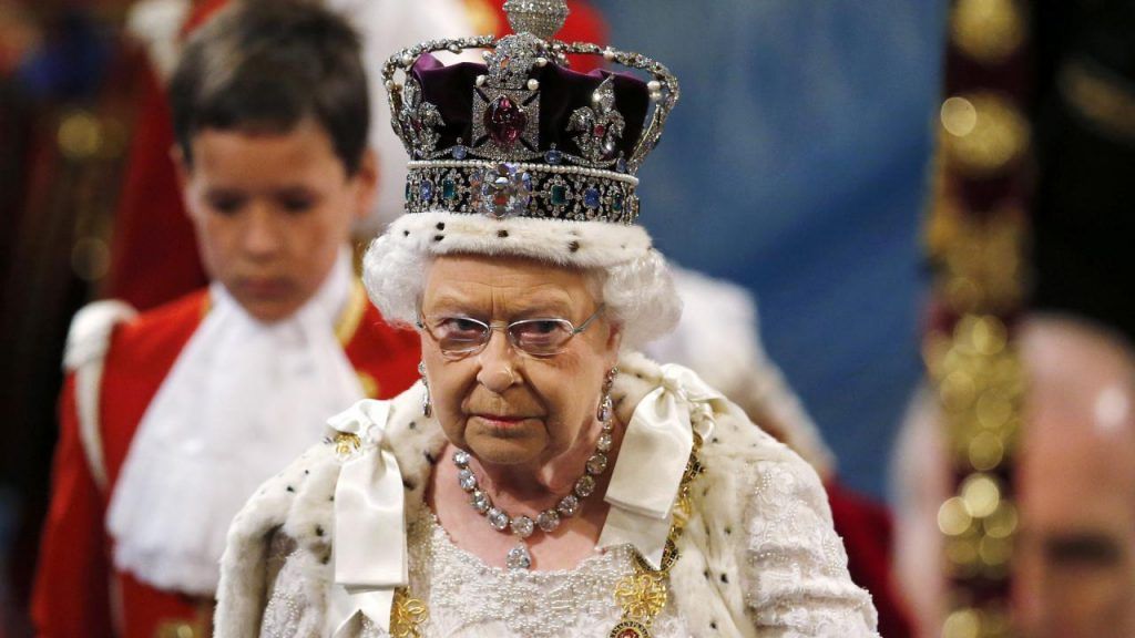 Jefes de Estado manifiestan solidaridad con México tras sismo - reina-isabel-de-inglaterra-1024x576