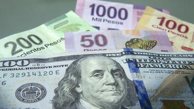 Aumentan 7.5 por ciento las remesas en 2016 Aumentan 7.5 por ciento las remesas en 2016