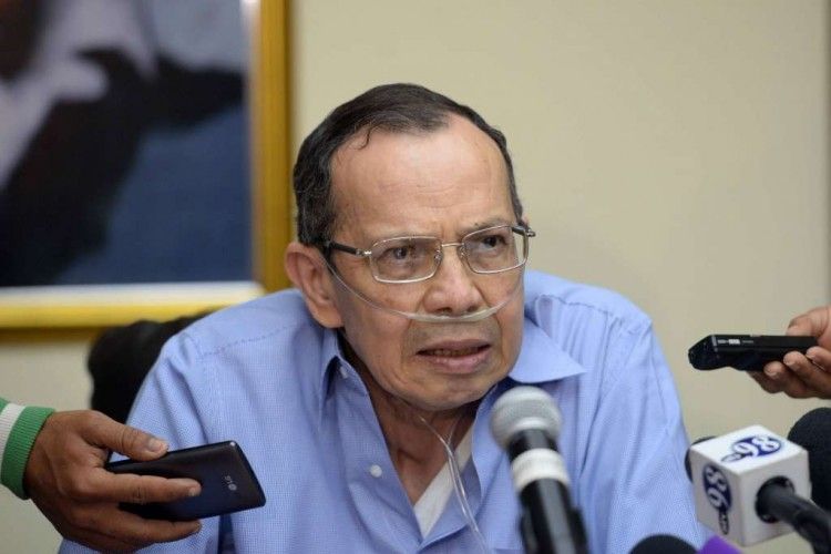 Asamblea Nacional de Nicaragua mantiene a un muerto como su presidente - rene-nuñez-tellez