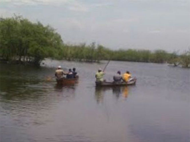 Encuentran cuerpo de menor arrastrado por cocodrilo en Oaxaca