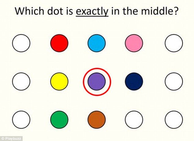 ¿Cuál es el punto del centro? - respuesta-quiz-1