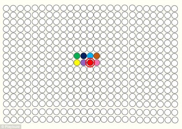 ¿Cuál es el punto del centro? - respuesta-quiz-9
