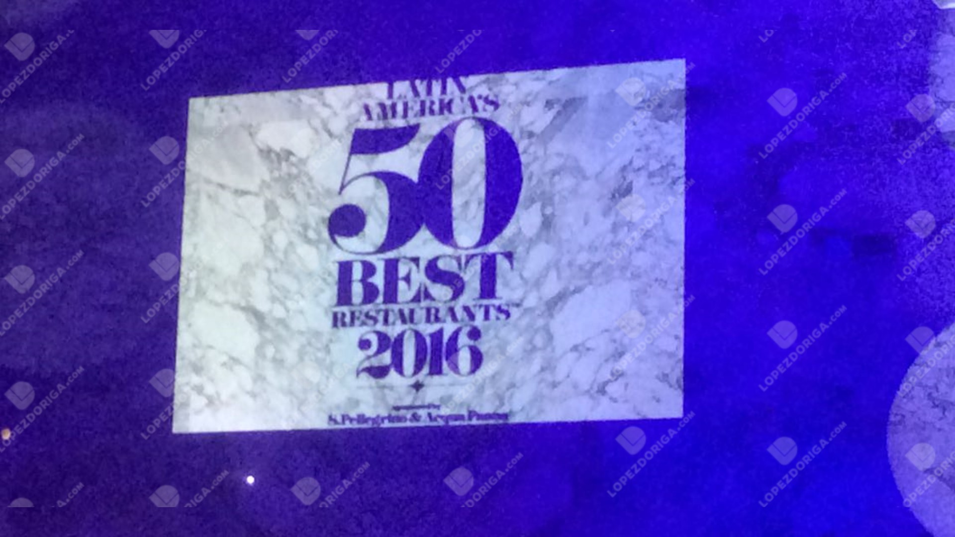 Los 50 mejores restaurantes de América Latina