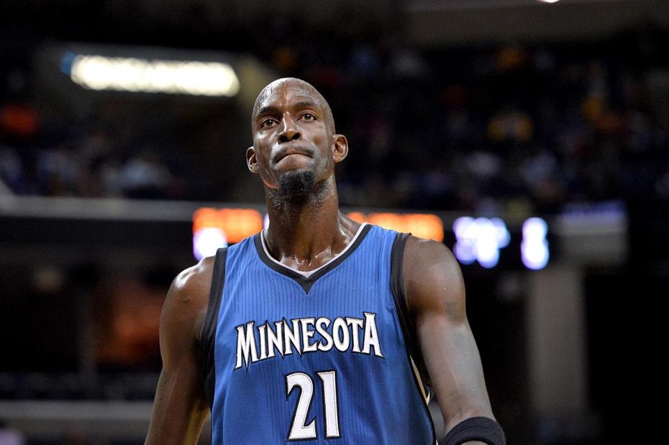Kevin Garnett anuncia retiro tras 21 temporadas en la NBA