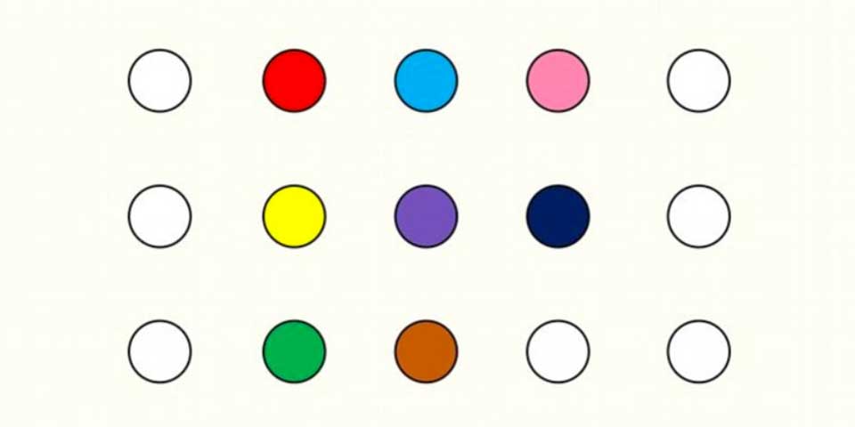 ¿Cuál es el punto del centro?