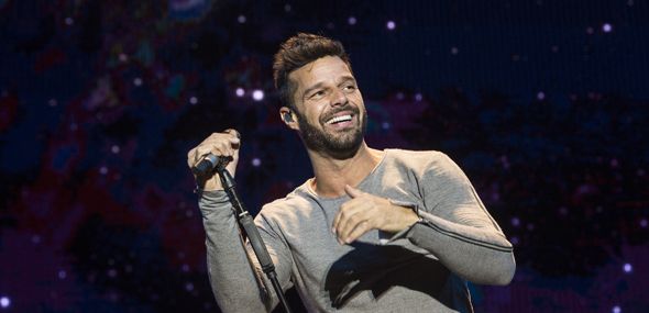 Ricky Martin no quiere que Donald Trump sea presidente