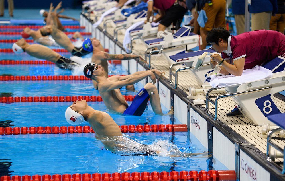 Lesiones autoinflingidas como un tipo de dopaje en los Juegos Paralímpicos