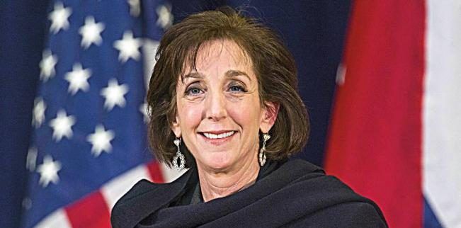 "Representar a EE.UU. en México fue el puesto de mi vida": Roberta Jacobson - roberta-jacobson-e1484439245563