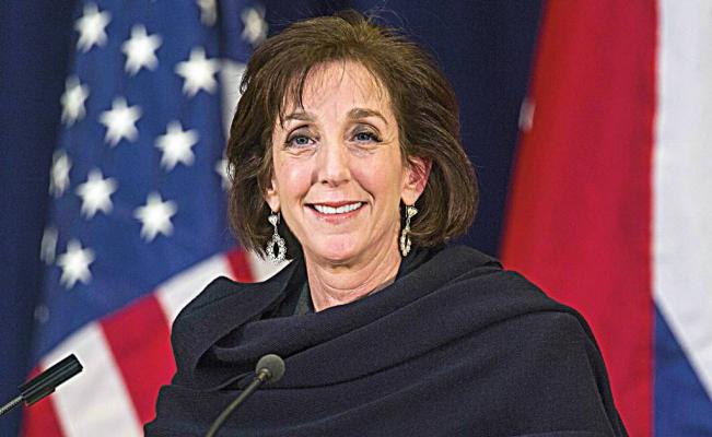 Relación México-Estados Unidos, sólida tras visita de Trump: Embajada de EE.UU. - roberta-jacobson