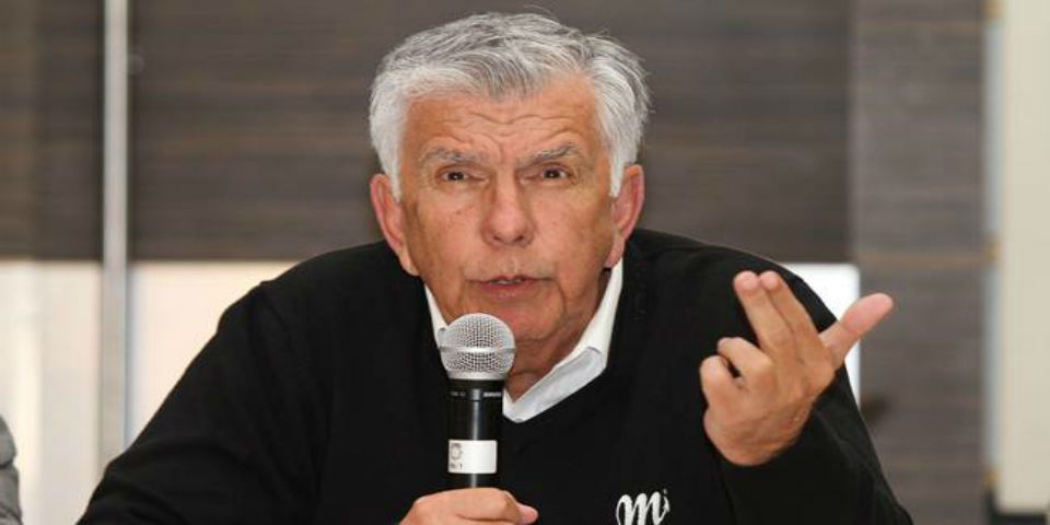 Roberto Mansur aclara que Diablos Rojos no abandonan la LMB