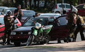 Aumenta 7.9 por ciento el robo de autos en el país