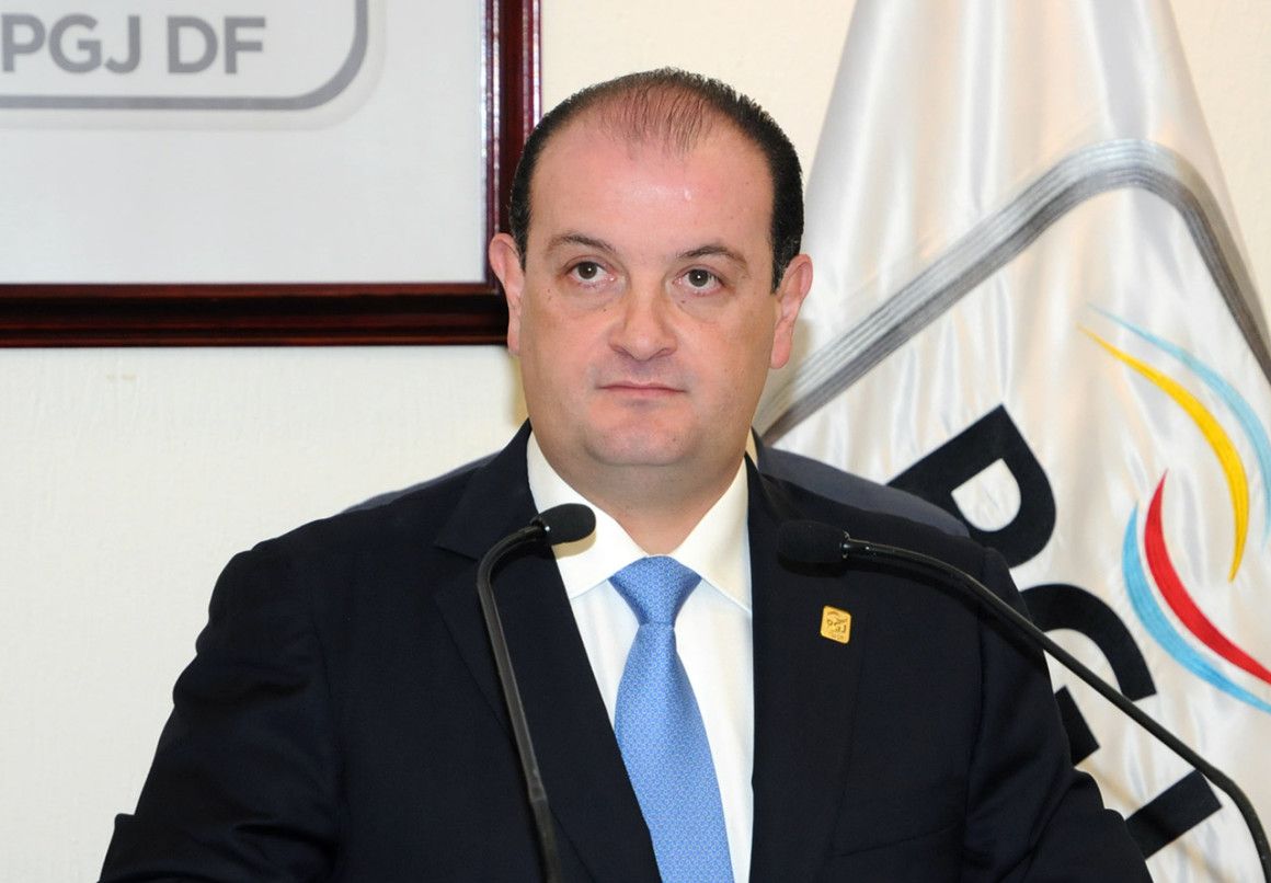 No existe denuncia por el secuestro de María Villar Galaz: PGJ