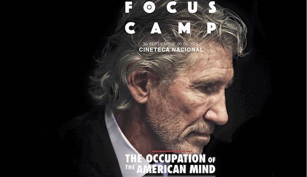 Roger Waters presenta documental en la Cineteca Nacional - roger-2