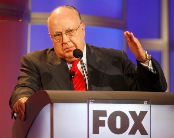Fox News pagará 20 millones de dólares por caso de acoso sexual - roger-ailes-fox