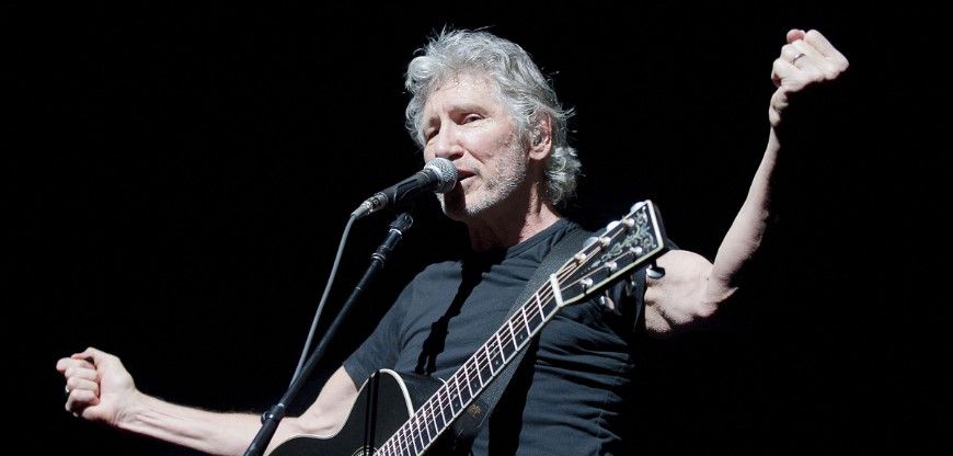Todo listo para concierto de Roger Waters en el Zócalo: Mancera
