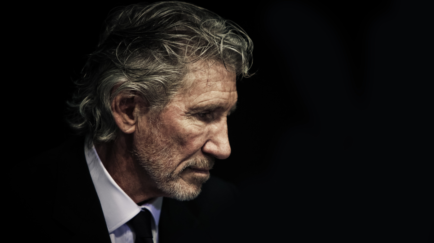 Roger Waters presenta documental en la Cineteca Nacional