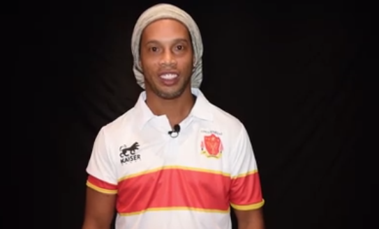 Ronaldinho volverá a jugar en México