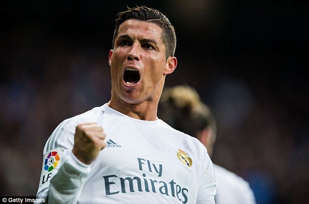 Nuevo récord de Cristiano Ronaldo con el Real Madrid