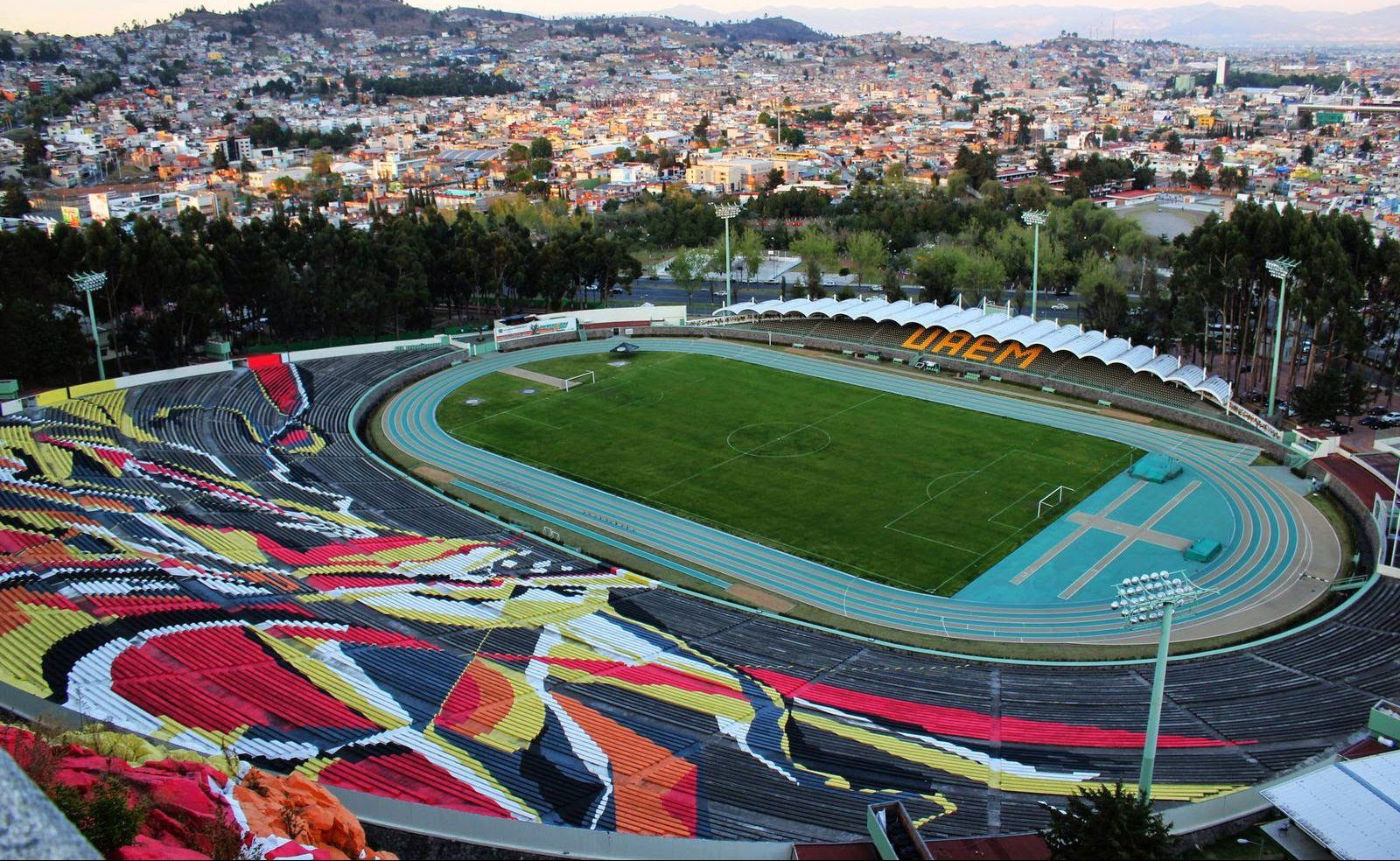 El Toluca vs Chivas cambiará de fecha  - rosalinda-alvarez-uaemex-estadio-e1473370093243