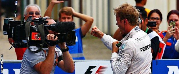 Rosberg gana el Gran Premio de Italia - rosberg-1