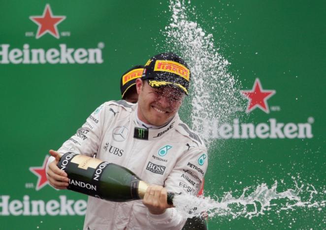 Rosberg gana el Gran Premio de Italia - rosberg-2