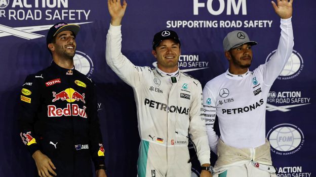 Nico Rosberg gana Gran Premio de Singapur - rosberg2