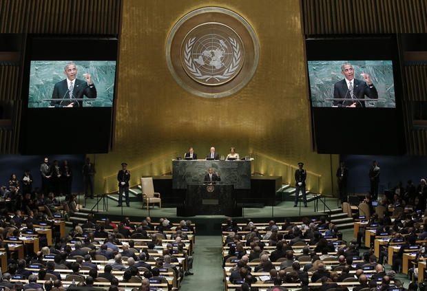 Obama critica muros y populismo ante la ONU - rtsolrv