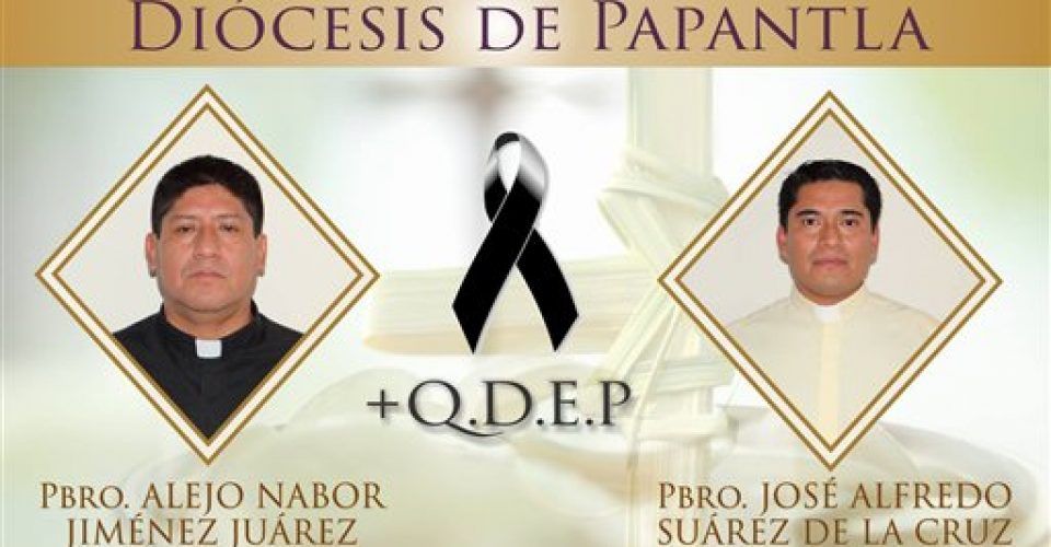 Estudio de EE.UU. reveló días antes la muerte de párrocos mexicanos - sacerdotes-2