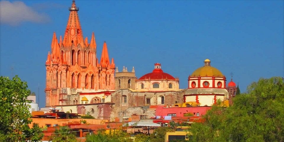 San Miguel de Allende la tercera mejor ciudad del mundo