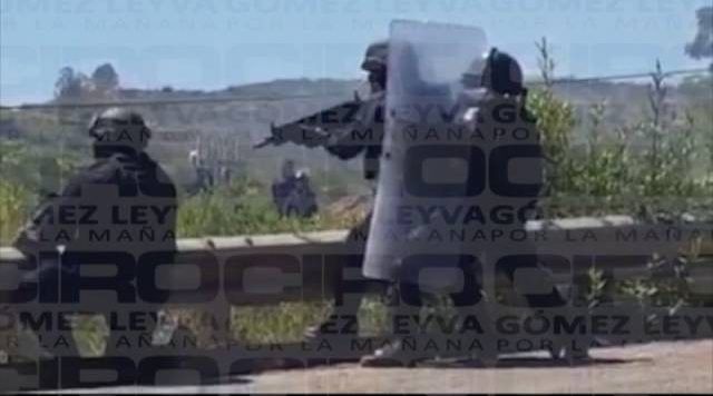 Separan del cargo a comandante tras video sobre Nochixtlán