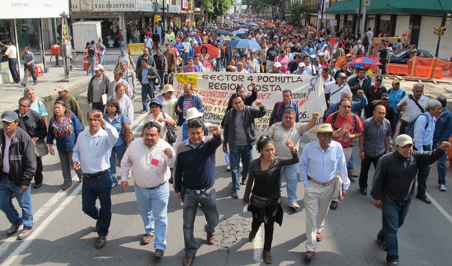 CNTE acuerda volver a clases - seccion-22