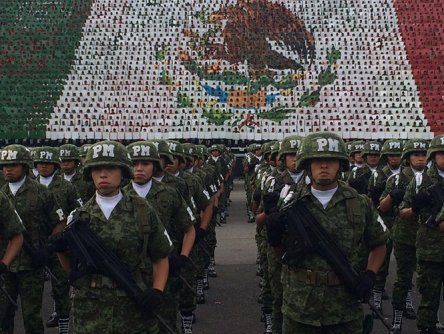 Medallistas de Río 2016 son reconocidos por la SEDENA - sedena2