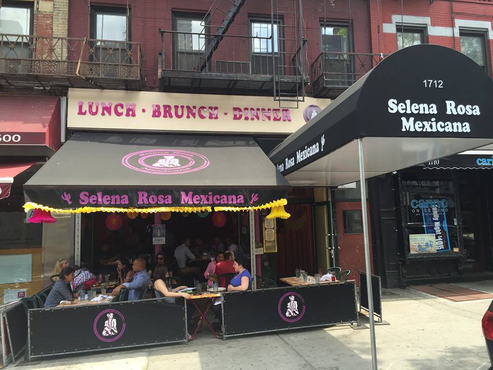 Mantendrán su empleo 40 mexicanos en restaurante de Nueva York - selena-rosa-1