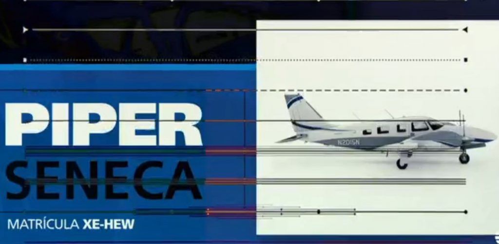 Descubren taxi aéreo de Roberto Borge financiado con recursos públicos - seneca-1024x502