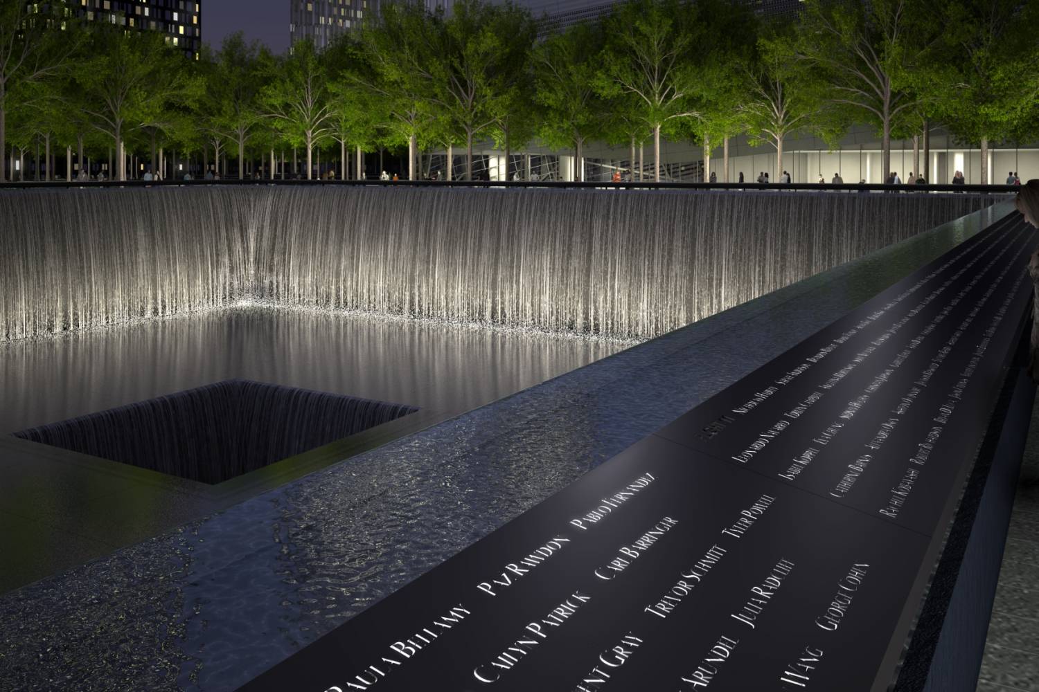 Trump y Clinton coinciden para homenajear a víctimas del 11 de septiembre - sept.-11-memorial-pool1-cr.-squared-design-lab__x_large