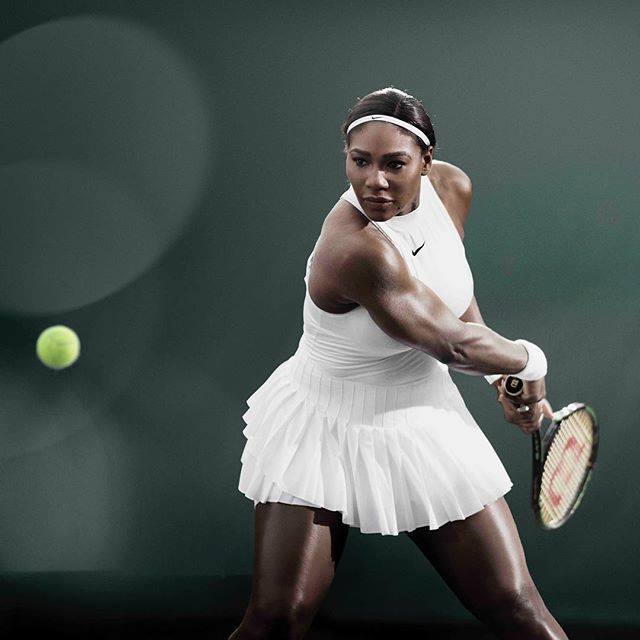 Serena Williams publica mensaje contra el racismo - serena-williams-2