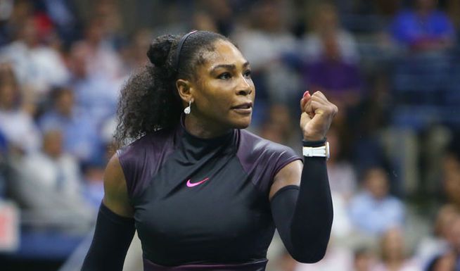 Serena Williams publica mensaje contra el racismo