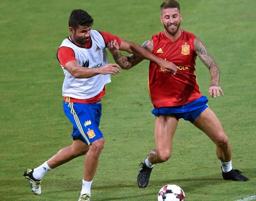 El misterio de los tacos de Sergio Ramos - sergio-ramos-1