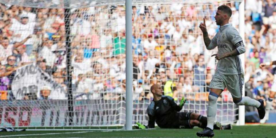 El misterio de los tacos de Sergio Ramos