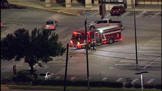 Tiroteo en Houston deja un muerto y nueve heridos