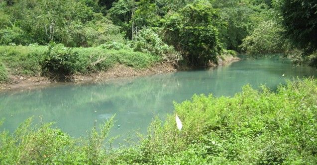 Desbordamiento de río en sierra de Atoyac afecta 15 viviendas en Acapulco - sierra-2